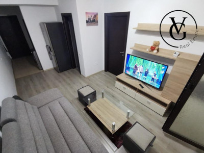 Apartament 2 Camere - Tomis Plus - Centrala Proprie
