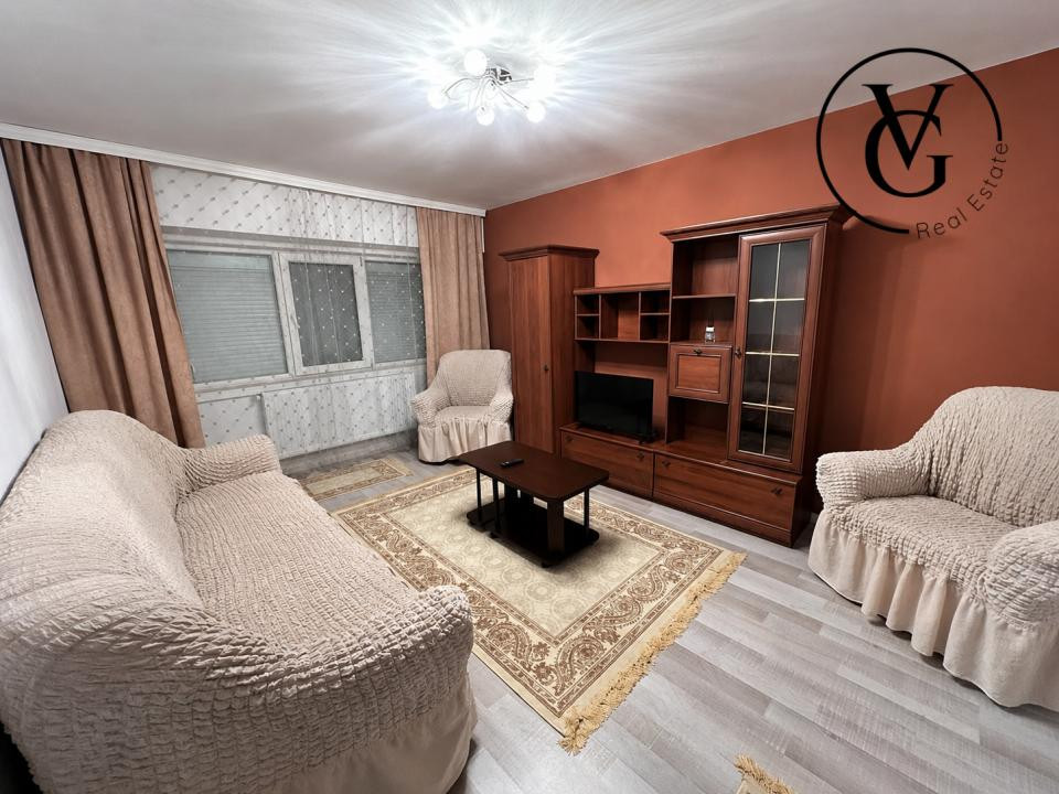 Apartament 3 camere - zona Tomis Nord - centrala proprie
