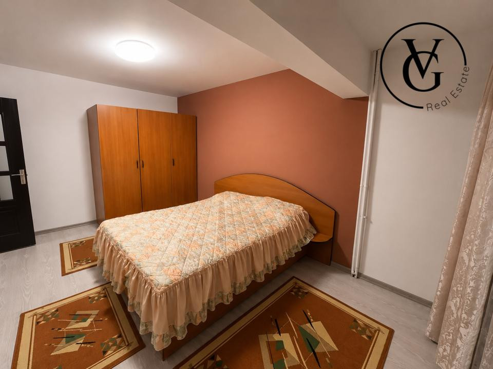 Apartament 3 camere - zona Tomis Nord - centrala proprie