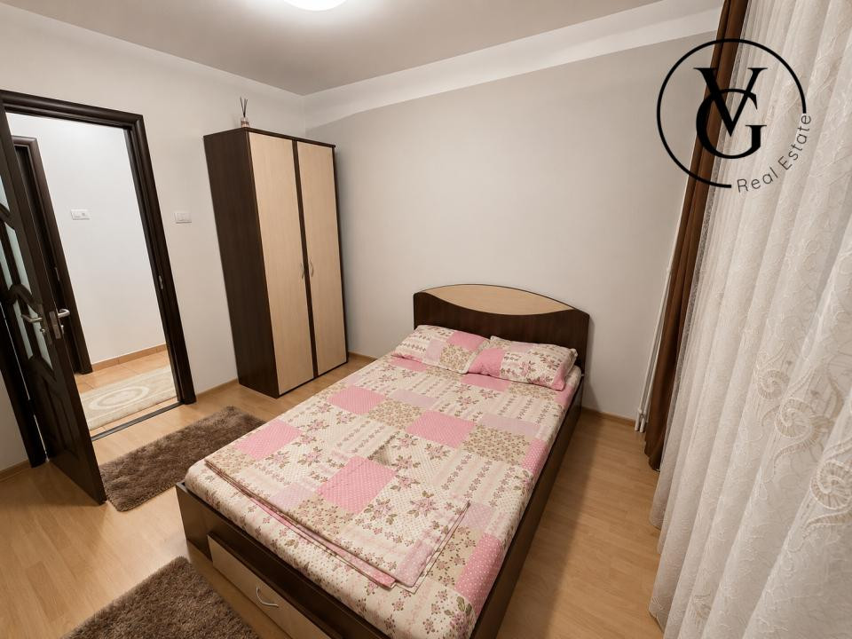 Apartament 3 camere - zona Tomis Nord - centrala proprie