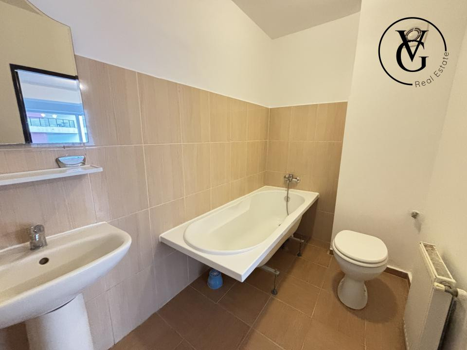 Apartament - 2 camere - 50 mp- Baba Novac