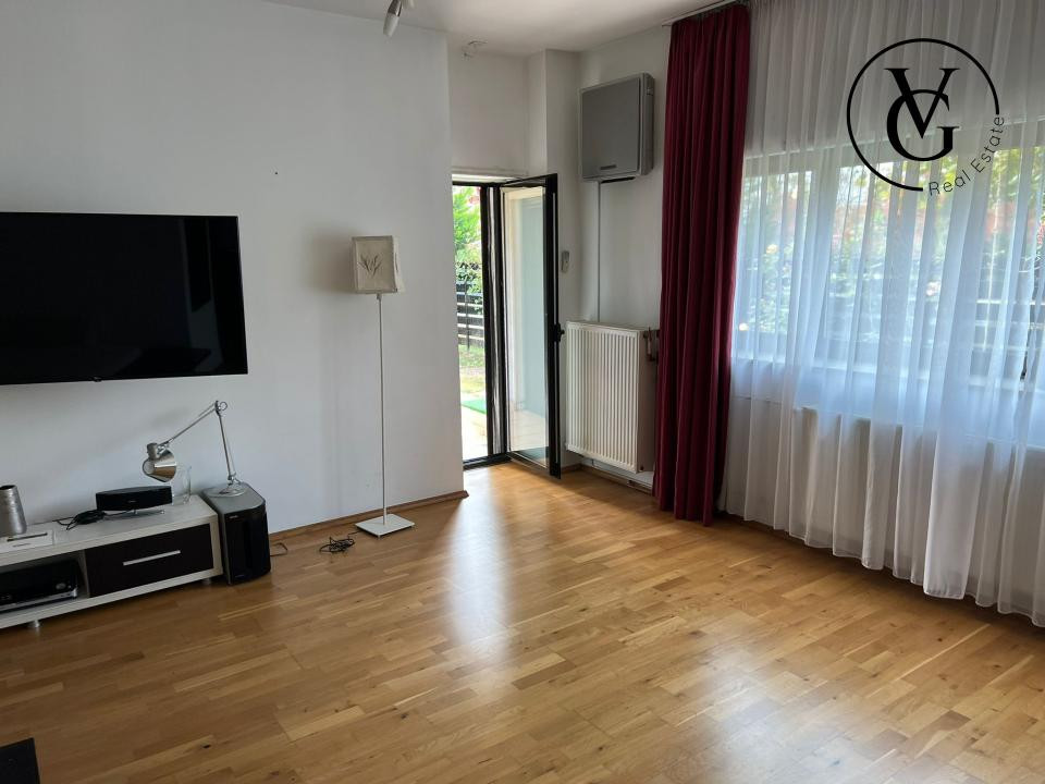 Apartament 3 camere – Natura Residence | Parter cu grădină proprie 