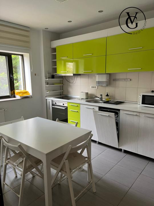 Apartament 3 camere – Natura Residence | Parter cu grădină proprie 