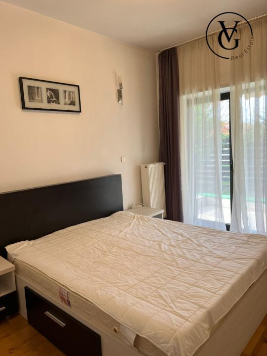 Apartament 3 camere – Natura Residence | Parter cu grădină proprie 