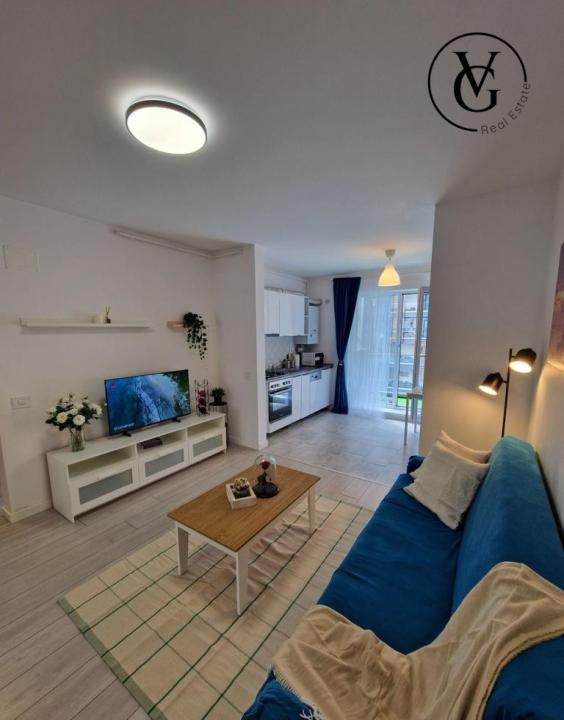 Apartament 2 camere in Pallady | Astorium My Home