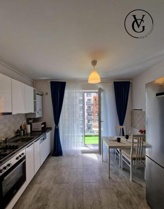 Apartament 2 camere in Pallady | Astorium My Home
