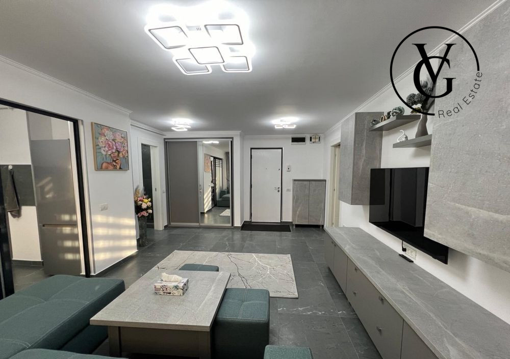Apartament 2 camere - zona Trocadero