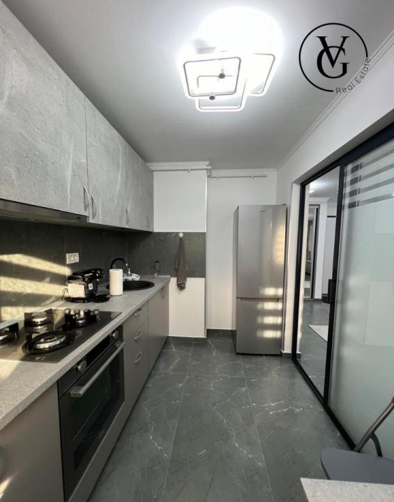 Apartament 2 camere - zona Trocadero