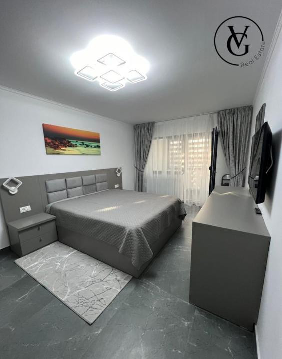 Apartament 2 camere - zona Trocadero