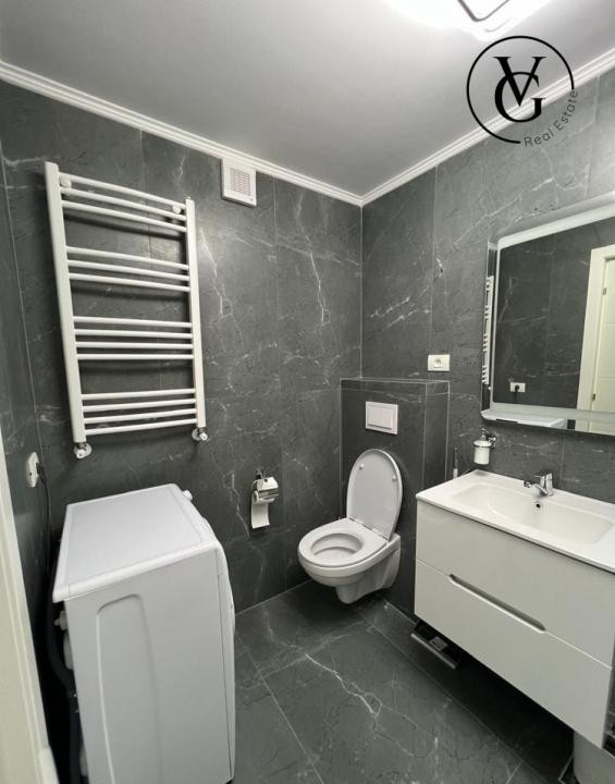 Apartament 2 camere - zona Trocadero