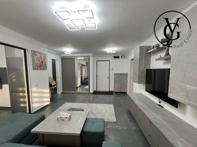 Apartament 2 camere - design modern - zona Trocadero
