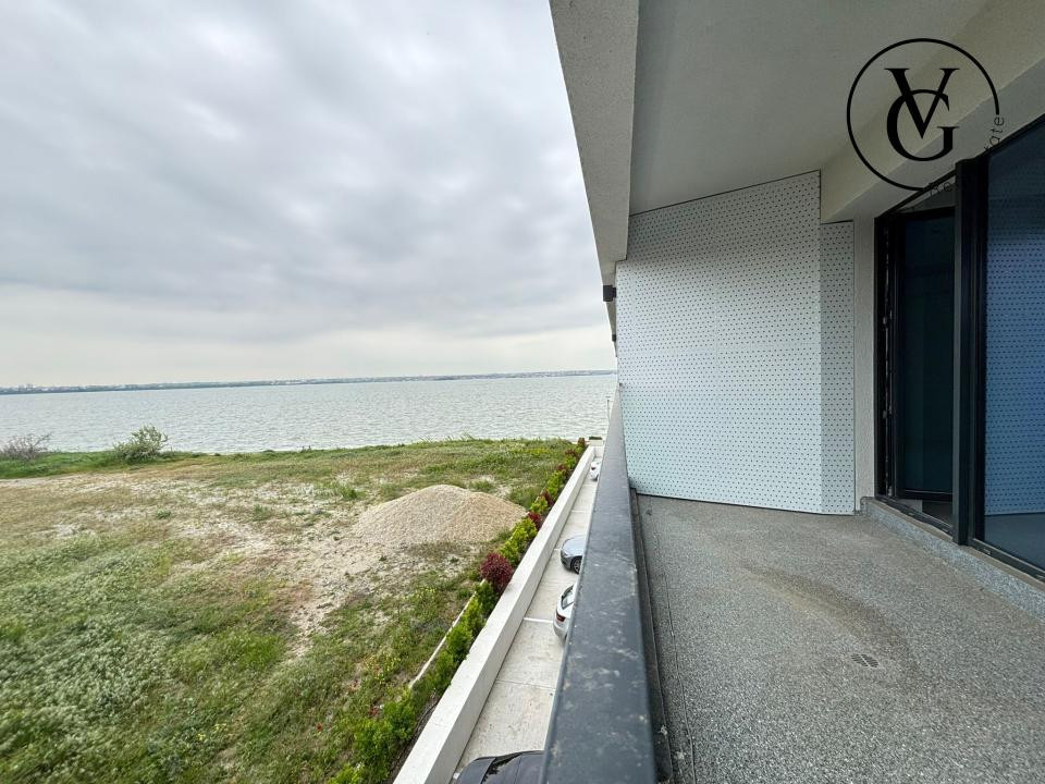 Apartament 2 camere | vedere spre lac | Private Lake