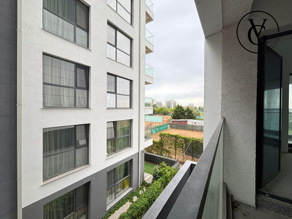 Apartament cu 2 camere - vedere spre lac - Private Lake