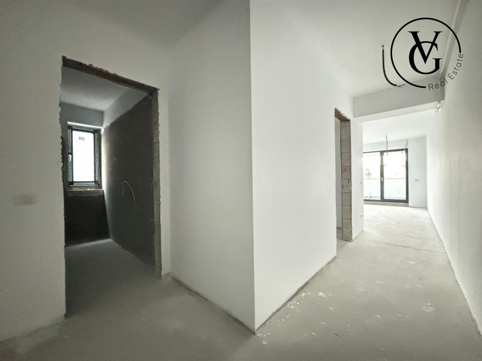 Apartament cu 2 camere - vedere spre lac - Private Lake