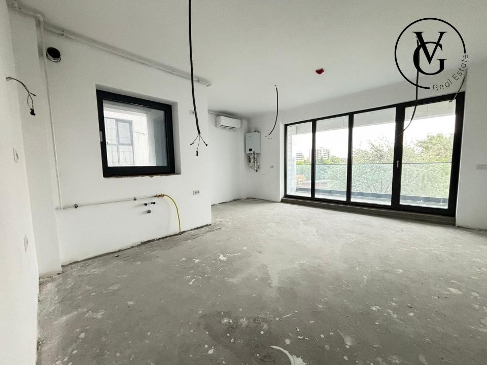 Apartament cu 2 camere - vedere spre lac - Private Lake