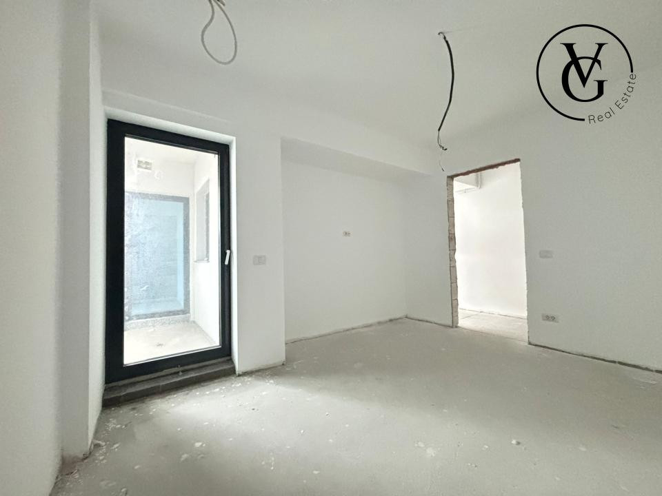 Apartament cu 2 camere - vedere spre lac - Private Lake