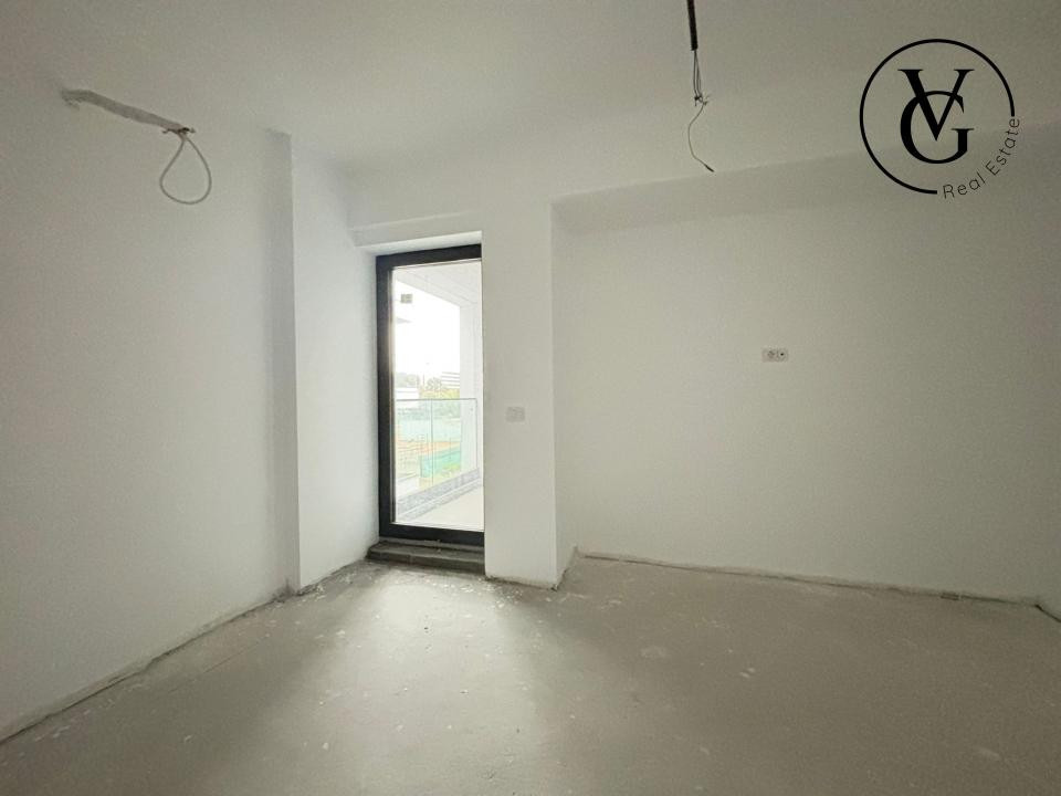 Apartament cu 2 camere - vedere spre lac - Private Lake
