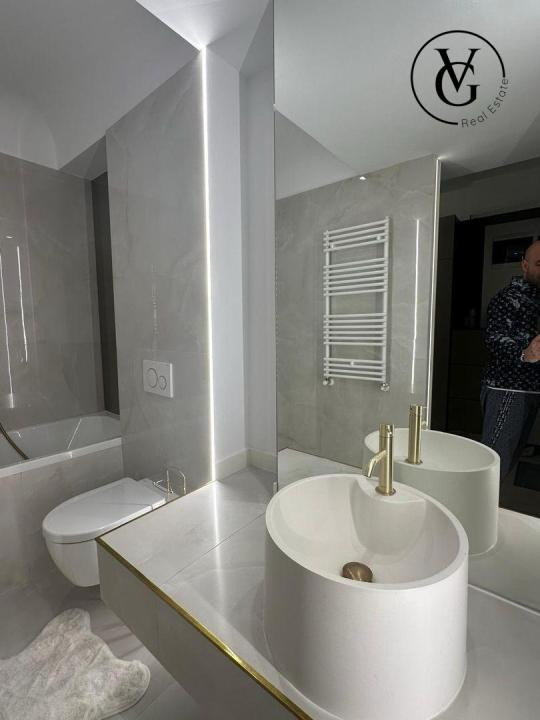 Apartament premium în Cortina North | Investiție cu randament imediat