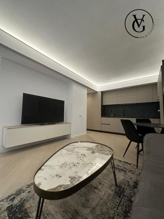 Apartament premium în Cortina North | Investiție cu randament imediat