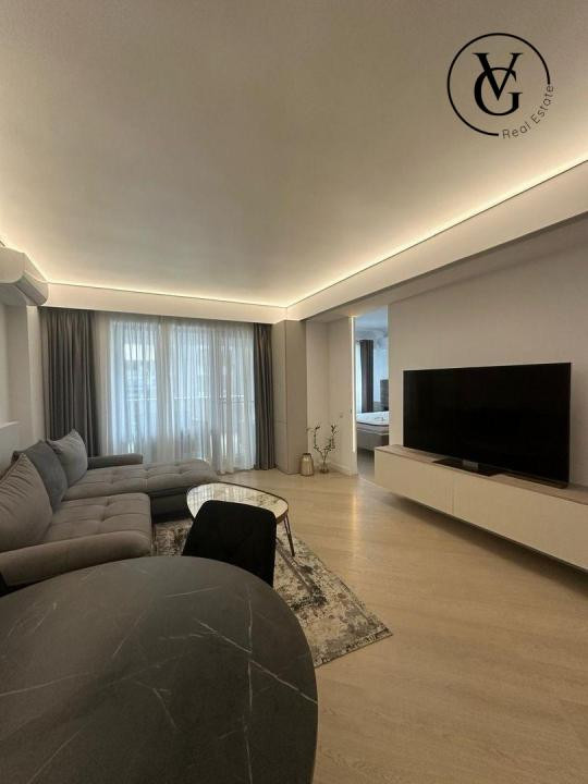 Apartament premium în Cortina North | Investiție cu randament imediat