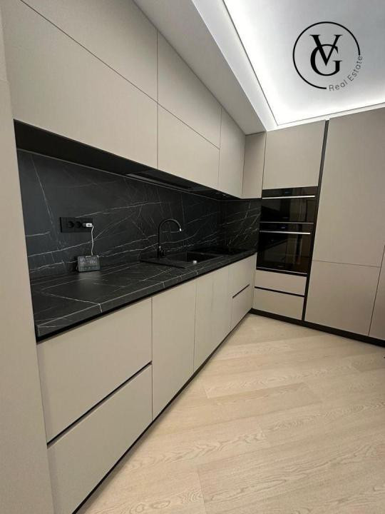 Apartament premium în Cortina North | Investiție cu randament imediat