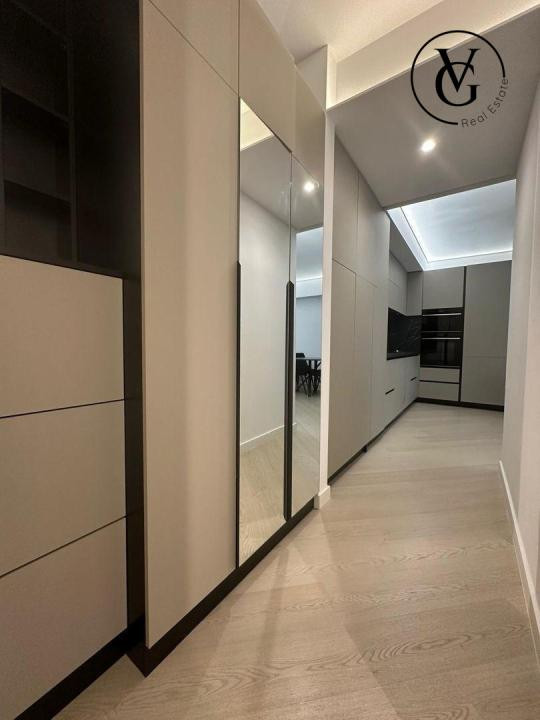 Apartament premium în Cortina North | Investiție cu randament imediat