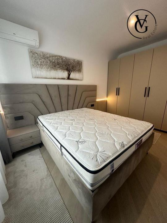 Apartament premium în Cortina North | Investiție cu randament imediat