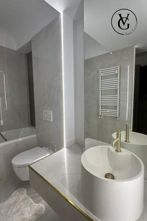 Apartament premium în Cortina North | Investiție cu randament imediat
