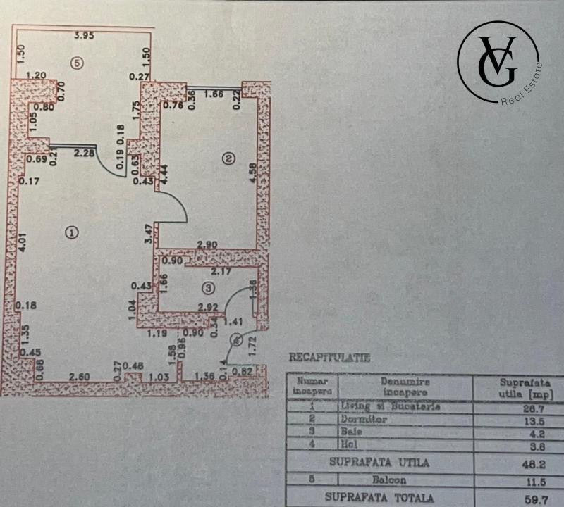 Apartament premium în Cortina North | Investiție cu randament imediat
