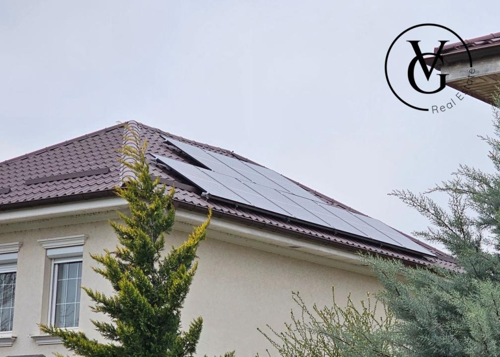 Casa 3 camere Corbeanca | Panouri fotovoltaice | Baterii 20 kW