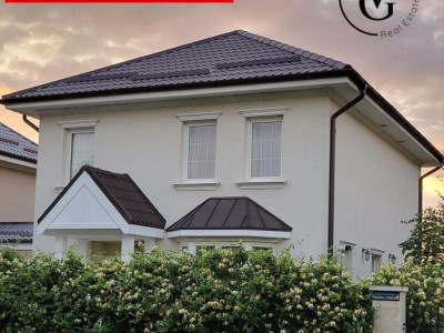 Casa 3 camere Corbeanca | Panouri fotovoltaice | Baterii 20 kW