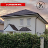 Casa 3 camere Corbeanca | Panouri fotovoltaice | Baterii 20 kW