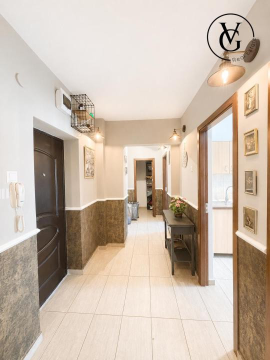 Apartament 2 camere Piata Unirii - Str. Negru Voda 