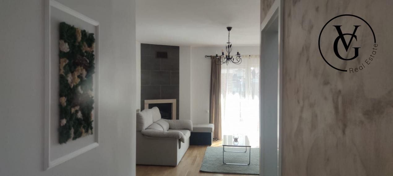 Apartament elegant 3 camere | Ibiza Sol Pipera | Terasă generoasă