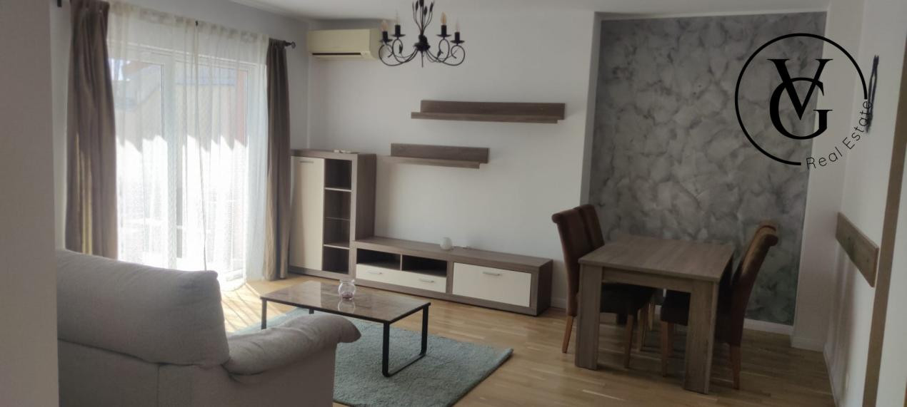 Apartament elegant 3 camere | Ibiza Sol Pipera | Terasă generoasă
