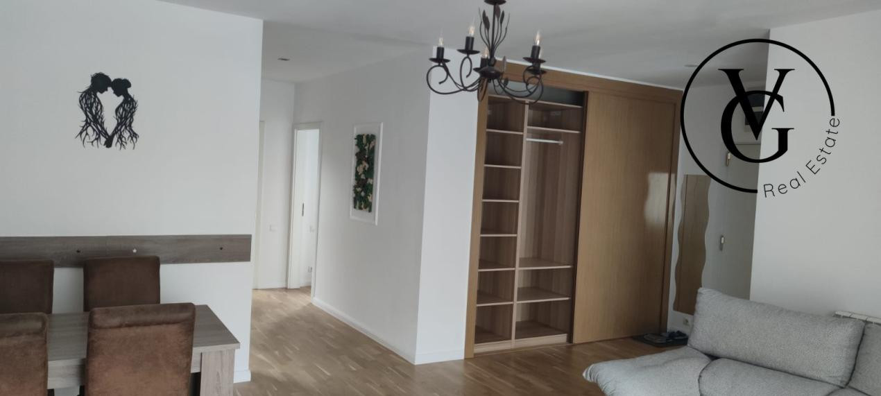 Apartament elegant 3 camere | Ibiza Sol Pipera | Terasă generoasă