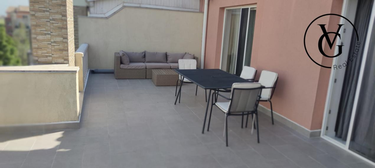 Apartament elegant 3 camere | Ibiza Sol Pipera | Terasă generoasă
