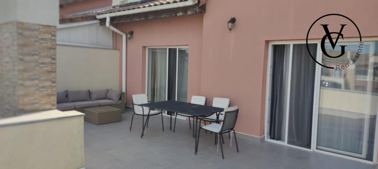 Apartament elegant 3 camere | Ibiza Sol Pipera | Terasă generoasă