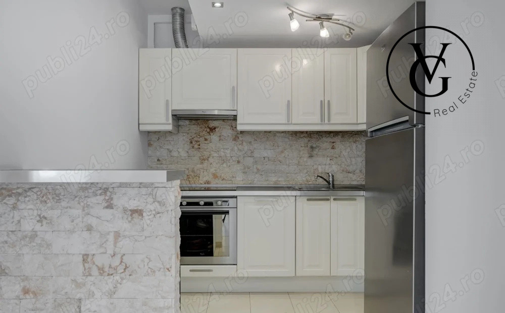 Apartament 3 camere | Natura Residence | Iancu Nicolae  