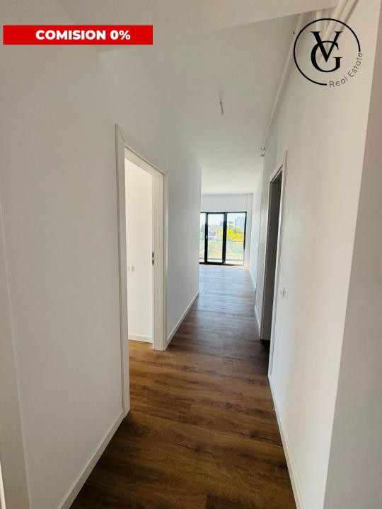 Apartament exclusivist  3 camere | Northview Residence Băneasa | TVA inclus