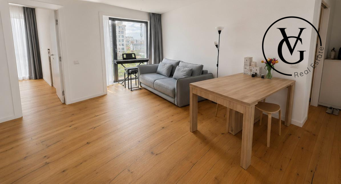 Apartament Premium 3 camere | City Point – Aviației 