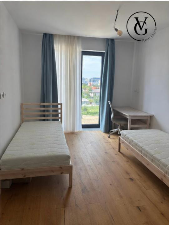 Apartament Premium 3 camere | City Point – Aviației 