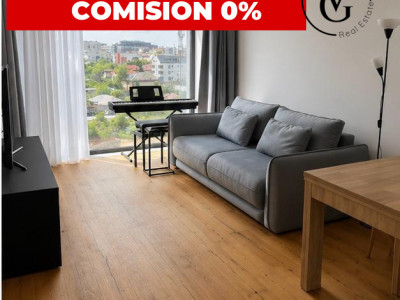 Apartament Premium 3 camere | City Point – Aviației 