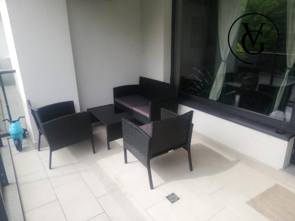 Garsonieră modernă | Residence 5 –Erou Iancu Nicola