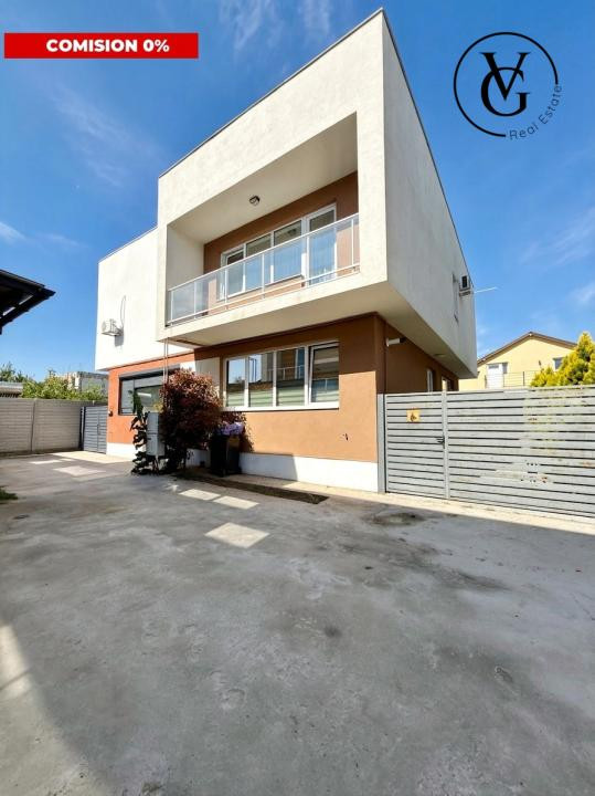 Vila tip duplex | P+1 |  Navodari