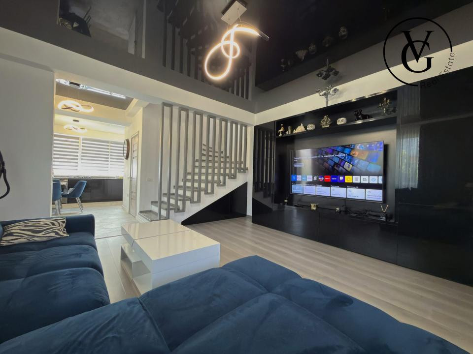 Vila tip duplex | P+1 |  Navodari