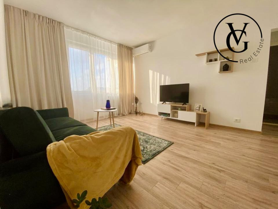 Apartament 2 camere TITAN | Bd. 1 Decembrie