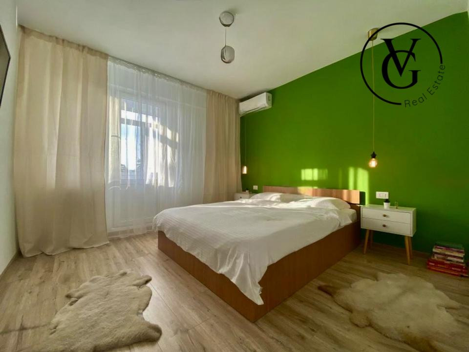 Apartament 2 camere TITAN | Bd. 1 Decembrie