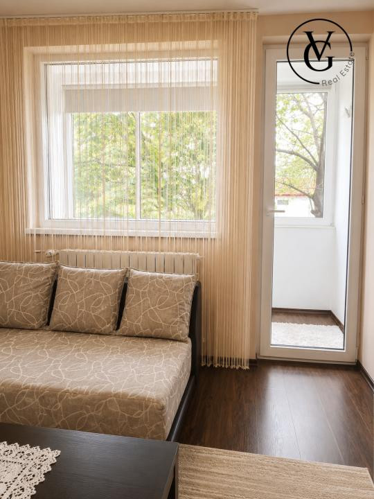 Apartament 2 camere modern-zona Tomis Nord-centrala proprie
