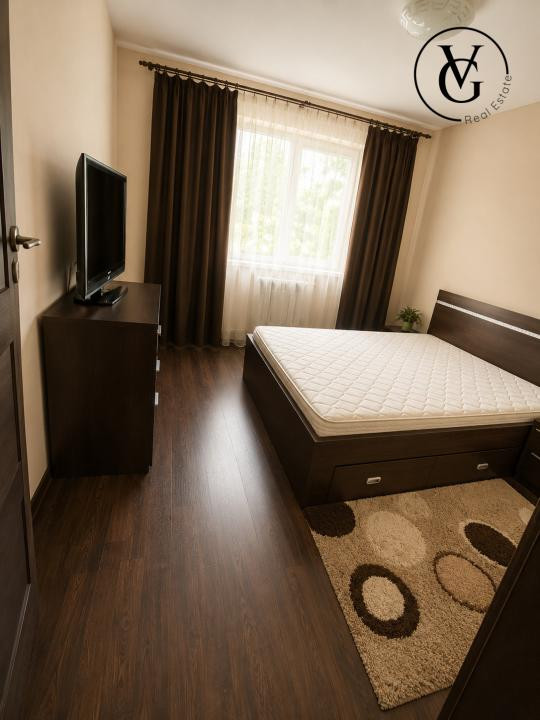 Apartament 2 camere modern-zona Tomis Nord-centrala proprie